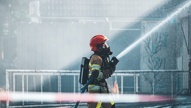 W życie weszło rozporządzenie dotyczące świadczeń ratowniczych dla strażaków ochotników.