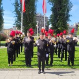 W Siemianowicach Śląskich uczczono 233. rocznicę uchwalenia Konstytucji 3 Maja oraz 103. rocznicę wybuchu III Powstania Śląskiego