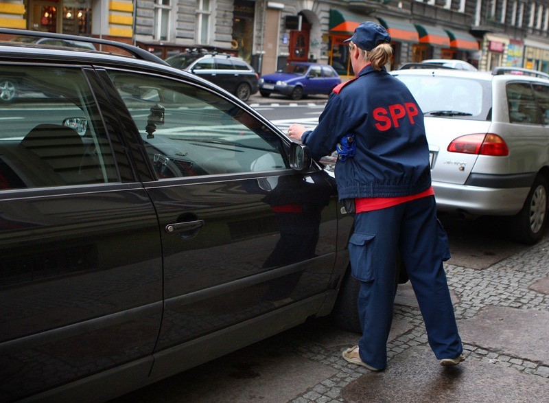 SPP w Szczecinie. Parkują, płacą, choć wcale by nie musieli 