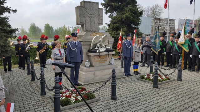 Jastrzębie: Uroczyste obchody Święta Odzyskania Niepodległości