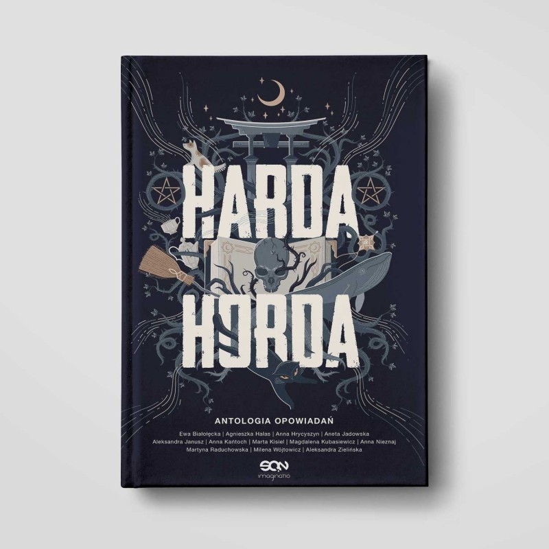 Harda Horda, antologia opowiadań