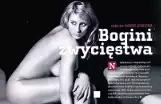 Odważne, polskie sportsmenki - to one rozebrały się dla Playboya i CKM-u! (ZDJĘCIA)