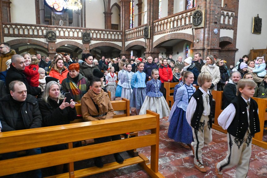 Kolędy i pieśni w ludowym wykonaniu. Wyjątkowy koncert w szczecińskim kościele