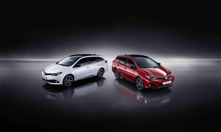 Toyota Auris Selection...