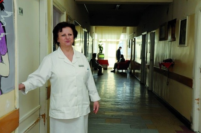 Remont na oddziałach radioterapii w Białostockim Centrum Onkologii jest niezbędny. Teraz panują tu koszmarne warunki.