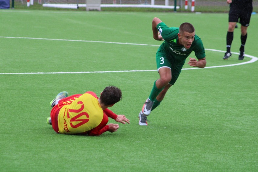 Jesienią Jagiellonia pokonała u siebie Wartę 2:1. W rewanżu...