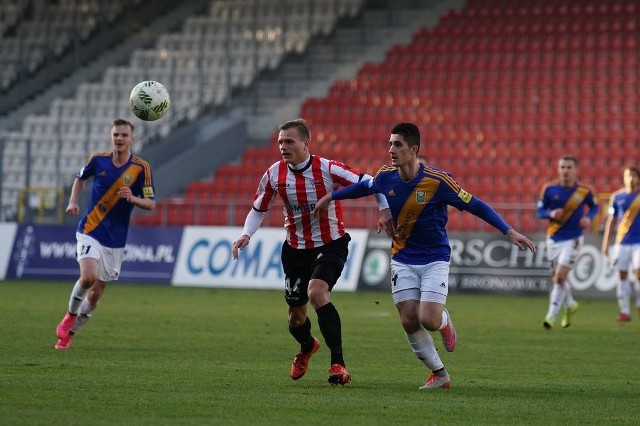 Sparing: Cracovia – Zemplin Michalovce 2:0 (1:0)