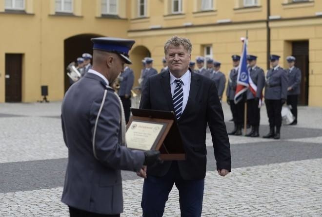 Tegoroczne Święto Policji w Lublińcu odbyło się w Koszęcinie