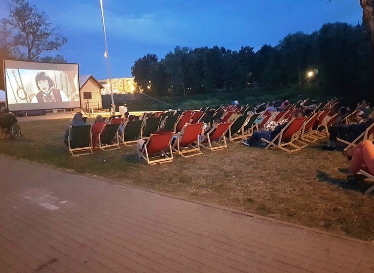 W kinie Perła w Off Piotrkowska przygotowano aż 5 seansów w...
