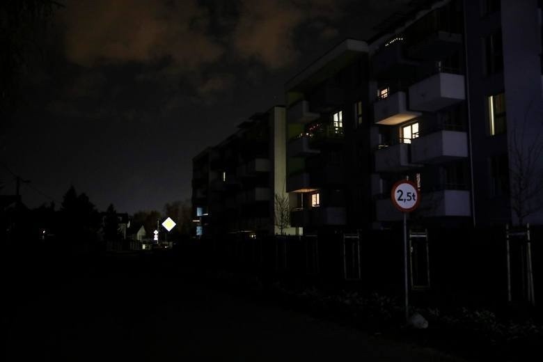 Toruń ciemny "do odwołania"! Prezydent nie przywróci oświetlenia ulic i iluminacji zabytków