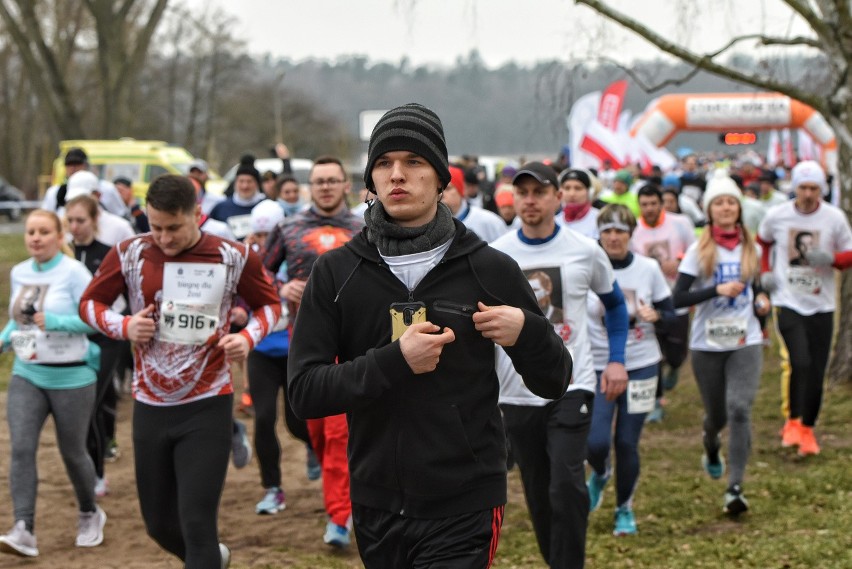 W niedzielę nad Jeziorem Strzeszyńskim w Poznaniu odbył się...