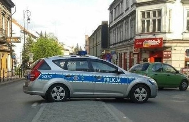 Policja w Wadowicach - zdjęcie ilustracyjne