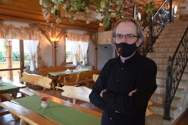 Wegetacja. Około milion złotych strat. Odrobienie tego zajmie lata. Najgorszy jest brak perspektyw - mówi Grzegorz Winczewski, prezes spółki Restauracje Staropolskie.Zobacz kolejne zdjęcia. Przesuwaj zdjęcia w prawo - naciśnij strzałkę lub przycisk NASTĘPNE