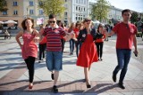 Rynek Kościuszki. Studniówka akcji Szlachetna Paczka (zdjęcia, wideo)