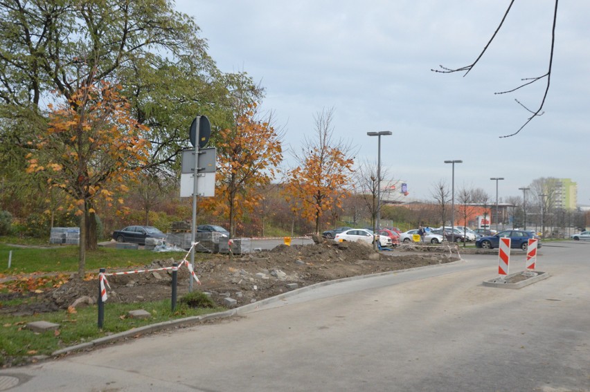 Parking Aquaparku już nie dla wszystkich za darmo