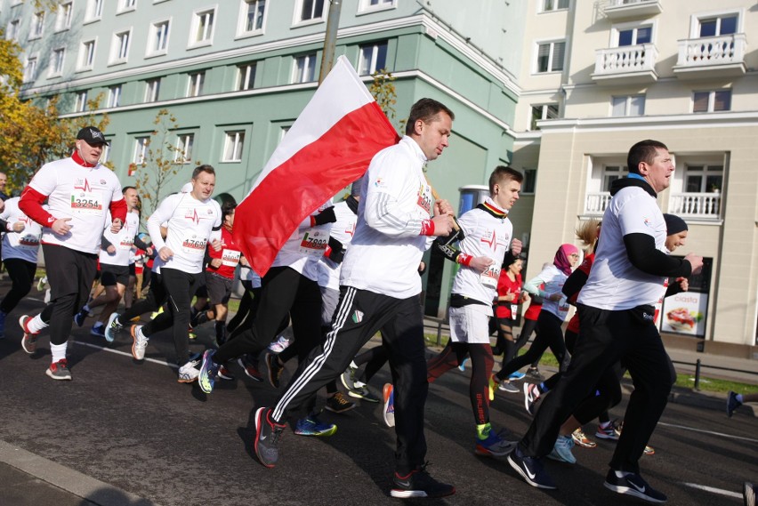 11 listopada o godzinie 11:11 rozpoczął się 31. Bieg...