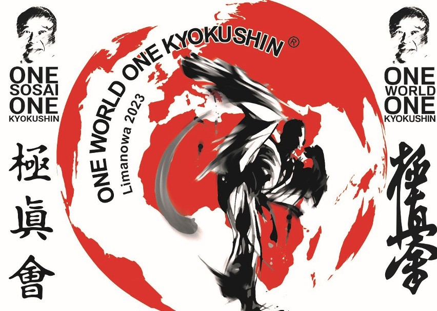 Turniej „ONE WORLD ONE KYOKUSHIN” powraca. W Limanowej będzie się działo!