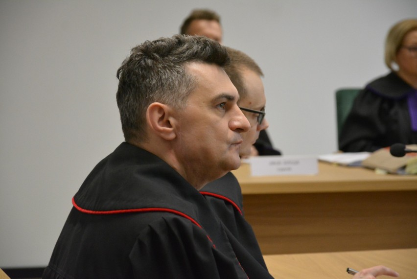 Sąd Okręgowy w Sosnowcu skazał Tomasza M. na karę...