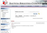 Bałtycka Biblioteka Cyfrowa w Słupsku już działa 