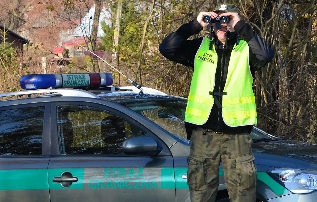 W okolicy Horyńca - Zdroju strażnicy graniczni zatrzymali 40-letniego Turka poszukiwanego na podstawie Europejskiego Nakazu Aresztowania.