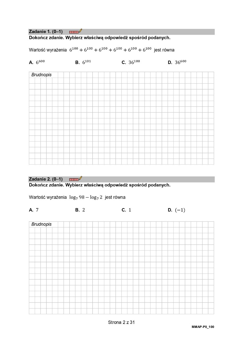 Matura z matematyki 2023. Wymagania, zmiany, przykładowe zadania, arkusz. To trzeba wiedzieć, aby zdać maturę z matematyki! 4.05.23