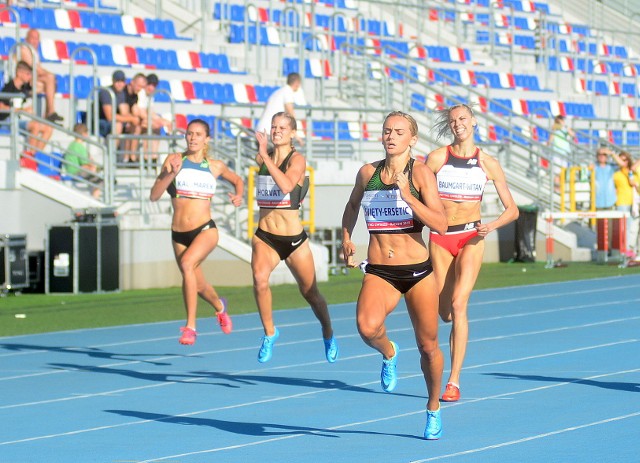 Lekkoatletyczny Mityng Gwiazd 2018 w Radomiu.