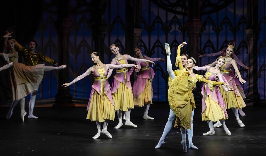 The Royal Moscow Ballet to jeden z najlepszych rosyjskich...