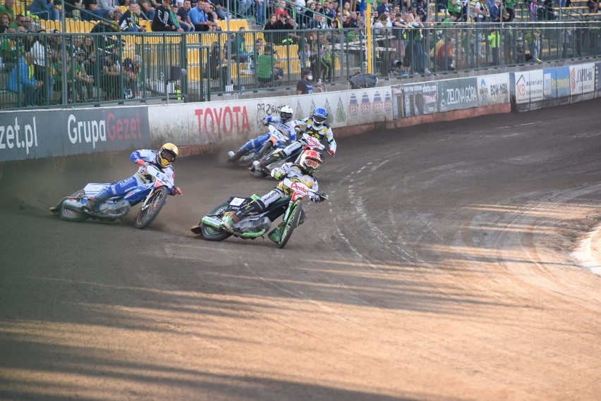 W najbliższy weekend kibice wrócą nie tylko na stadion przy...