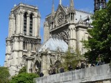 Ta katedra to serce Paryża (zdjęcia)