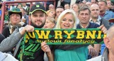 ROW Rybnik - Falubaz Zielona Góra ZDJĘCIA KIBICÓW Fani ROW-u gorąco dopingowali swoich zawodników, dopóki tylko była szansa na zwycięstwo