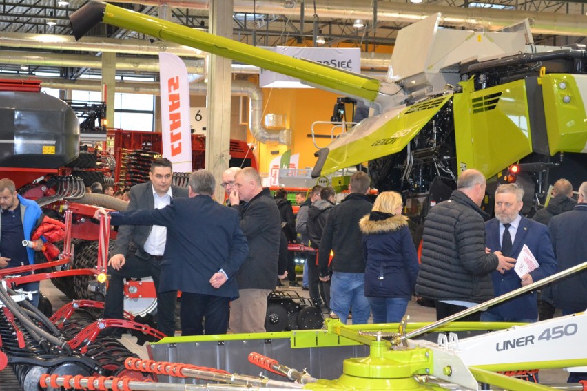 Targi rolnicze 2019 w Ostródzie. Od soboty 5. edycja Mazurskiego Agro Show