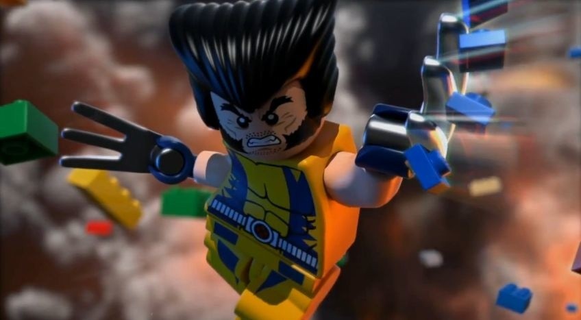LEGO Marvel Super Heroes...