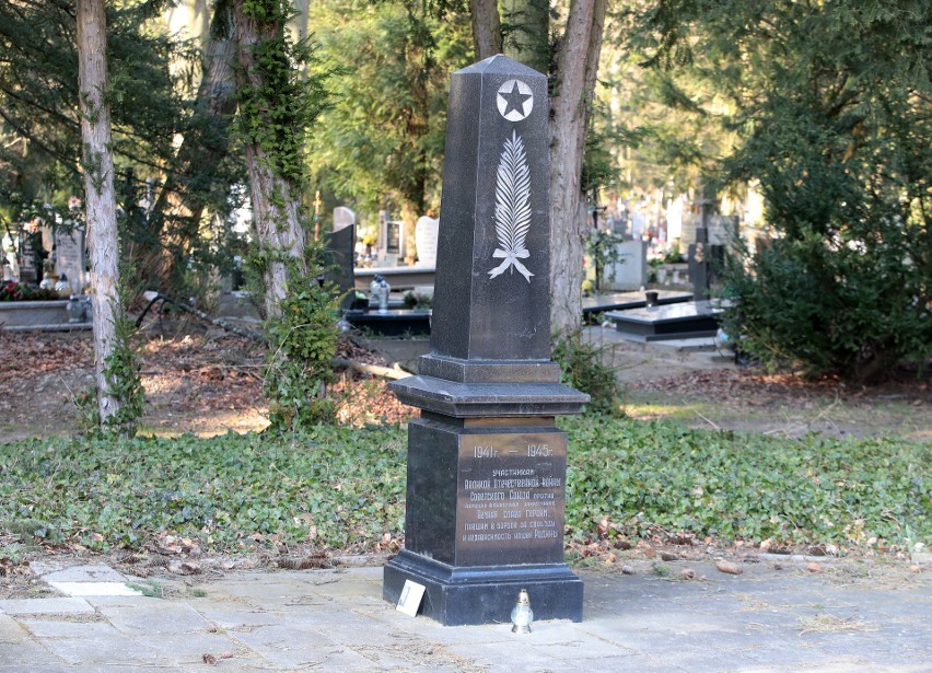 Sowieckie pomniki w Szczecinie: Powinny zniknąć z przestrzeni publicznej miasta - twierdzą radni PiS