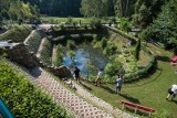 W gdańskim zoo powstał wodospad i nowy urokliwy zakątek, nie tylko dla zakochanych. W czwartek 2.08.2018 otwarto atrakcję