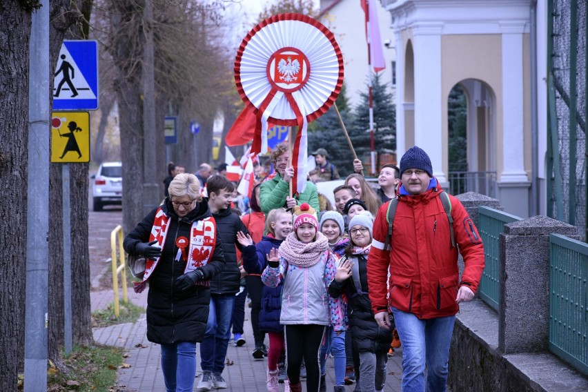 Szkoła Podstawowa nr 1 w Miastku zorganizowała w sobotę...