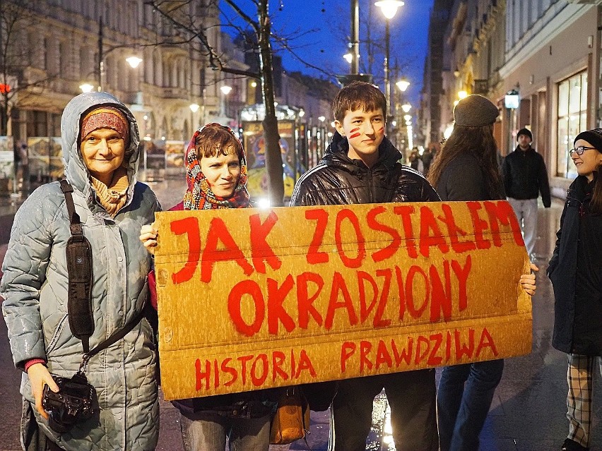 Studenci Szkoły Filmowej w Łodzi żądają tantiem z internetu