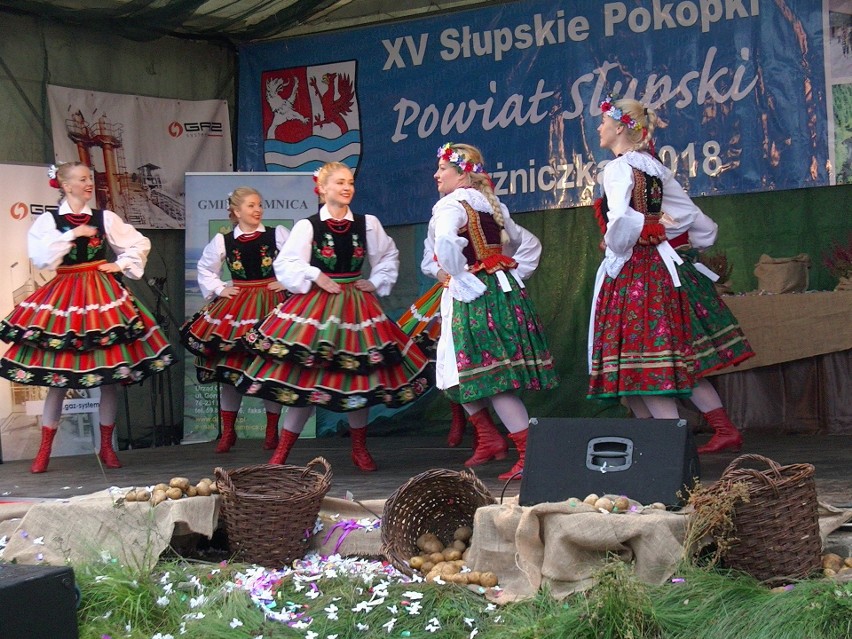 Pokopki 2018 w Karżniczce.