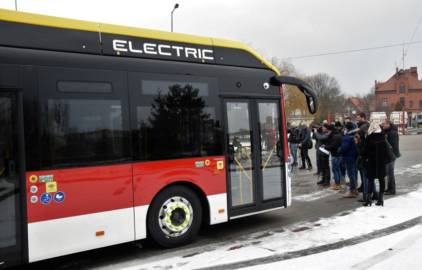 - W przyszłym tygodniu wyjadą na ulice Inowrocławia nasze...