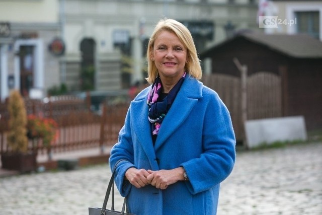 Radna Małgorzata Jacyna-Witt odniosła się do decyzji o jej zawieszeniu w prawach członka PiS