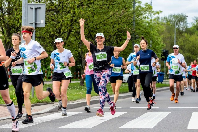 W weekend 9-10 września w Białymstoku pobiegnie łącznie 3,5 tysiąca biegaczy w różnym wieku. Przejdź do następnego slajdu, by zobaczyć mapki utrudnień w ruchu w mieście