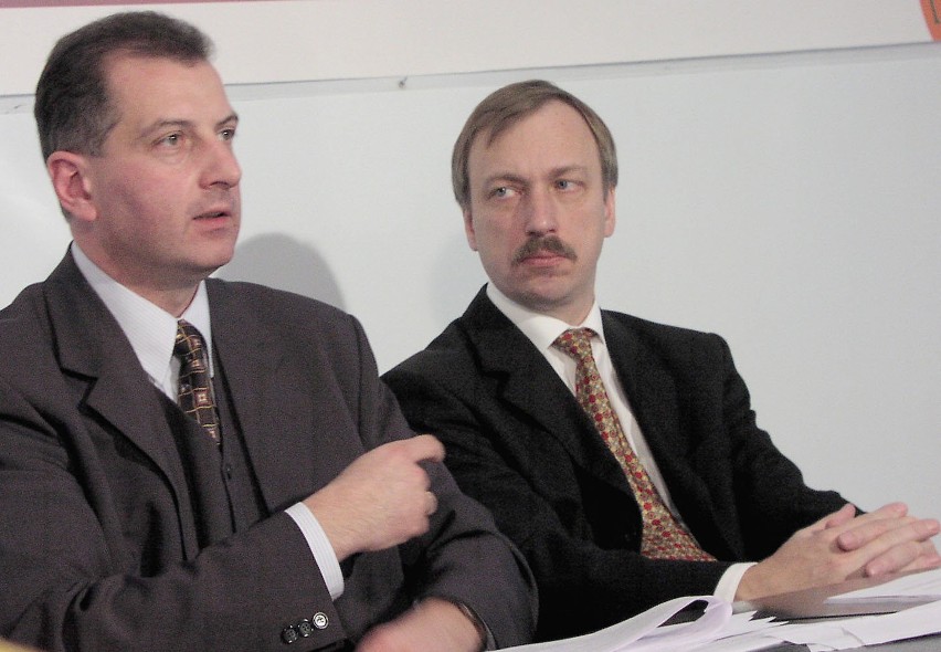 Zdrojewski: Dutkiewicz nadal jest w okolicach 2007 roku. Doganiają nas Katowice i Lublin
