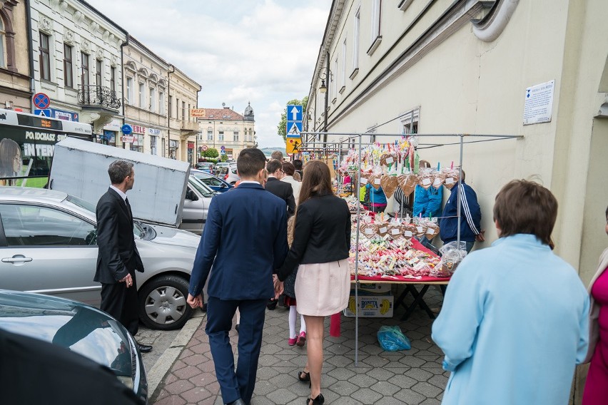 Odpust w kościele Św. Ducha w Nowym Sączu [ZDJĘCIA]