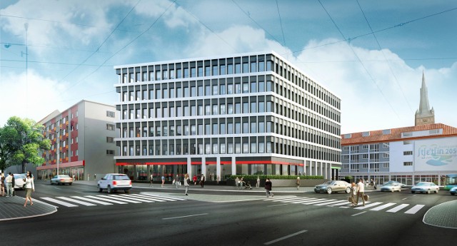 Właścicielem i zarządcą kompleksu Brama Portowa jest firma SwedeCenter będąca częścią Property Division Grupy Inter IKEA.