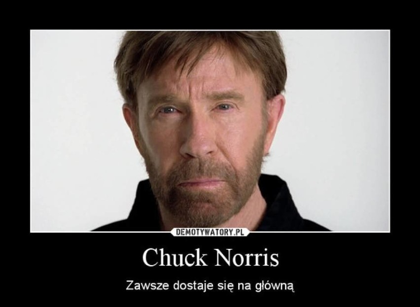 Chuck Norris kończy 80 lat. Król memów wciąż jest na topie!
