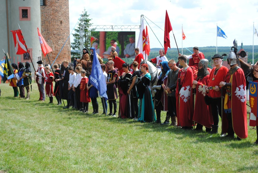 Turnieje rycerskie w Golubiu-Dobrzyniu mają prawie...