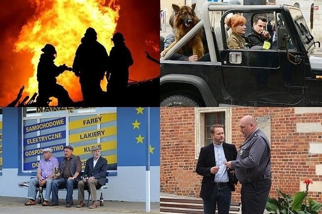 Wiosną w TVP1 zobaczymy "Strażaków", "Komisarza Alexa", "Ranczo" i "Ojca Mateusza". (fot. Duncan Noakes/Fotolia.com/AplusC)