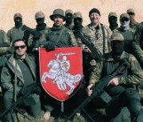 Białoruscy ochotnicy dołączają do ukraińskiej Legii Cudzoziemskiej - początek drogi do wolnej Białorusi to wolna Ukraina