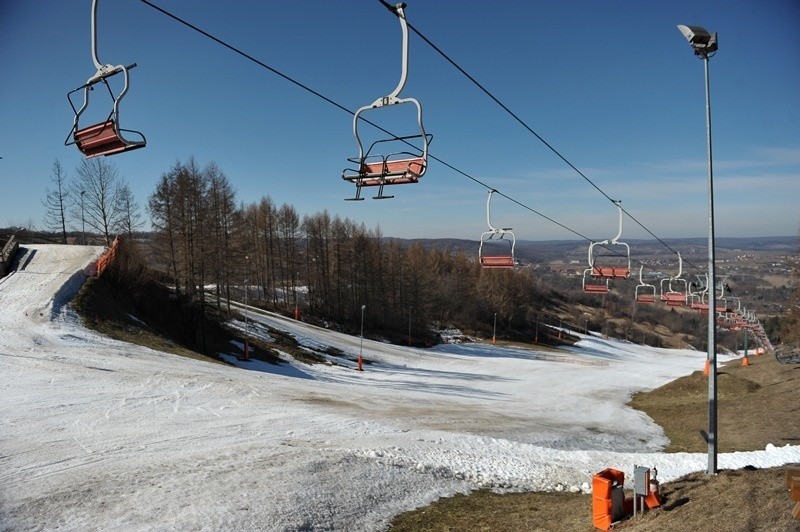 Tegoroczny sezon narciarski w Przemyślu był szóstym z rzędu....