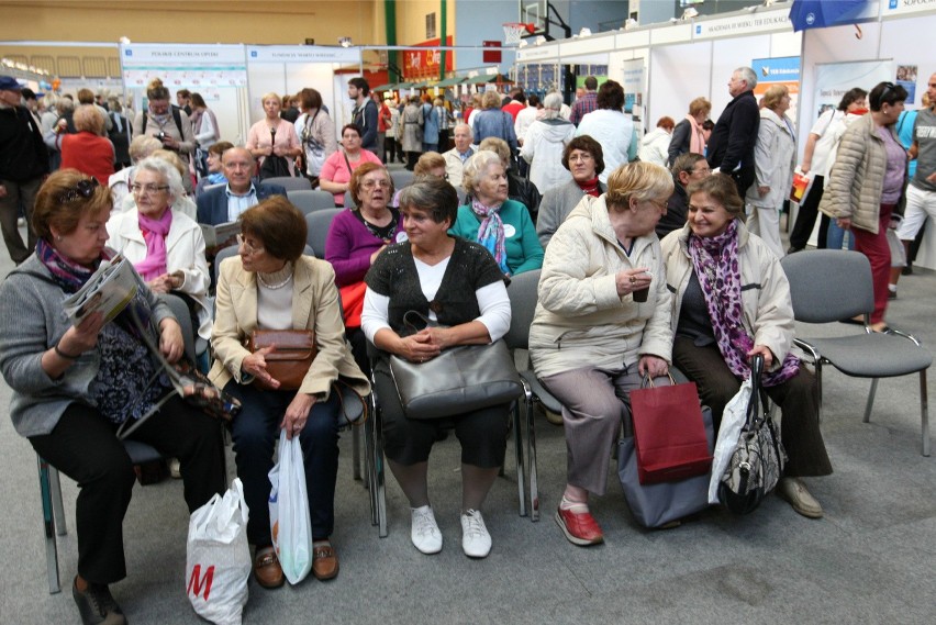 W Hali 100-lecia Sopotu odbyły się 6 Sopockie Targi Seniora