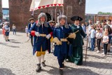 Historyczna zmiana warty i inscenizacja przysięgi mieszczan. Tak Gdańsk świętował uchwalenie Konstytucji 3 Maja